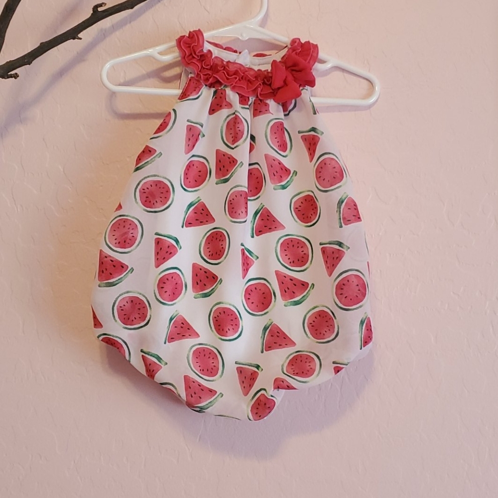 Watermelon Dress